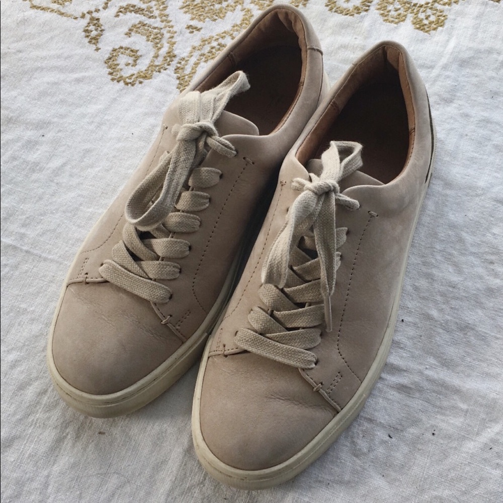 Frye Ivy Low Lace